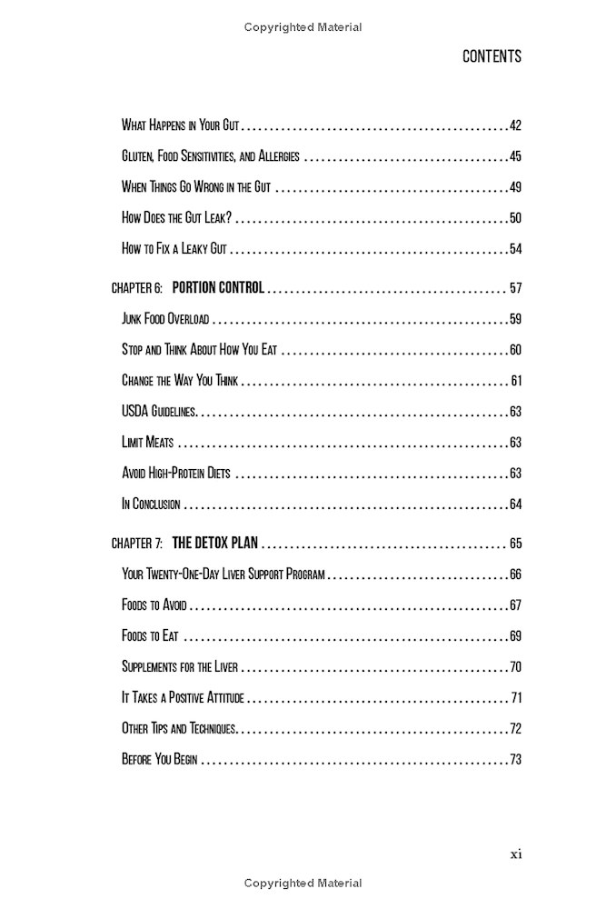 Dr. Colbert's Fasting Zone - Image 6