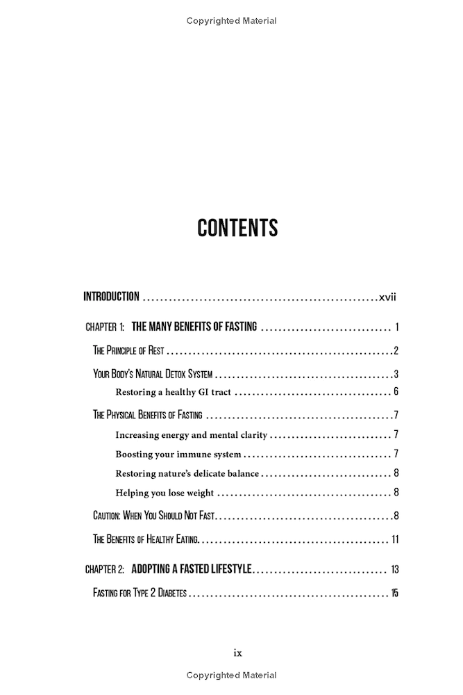 Dr. Colbert's Fasting Zone - Image 9