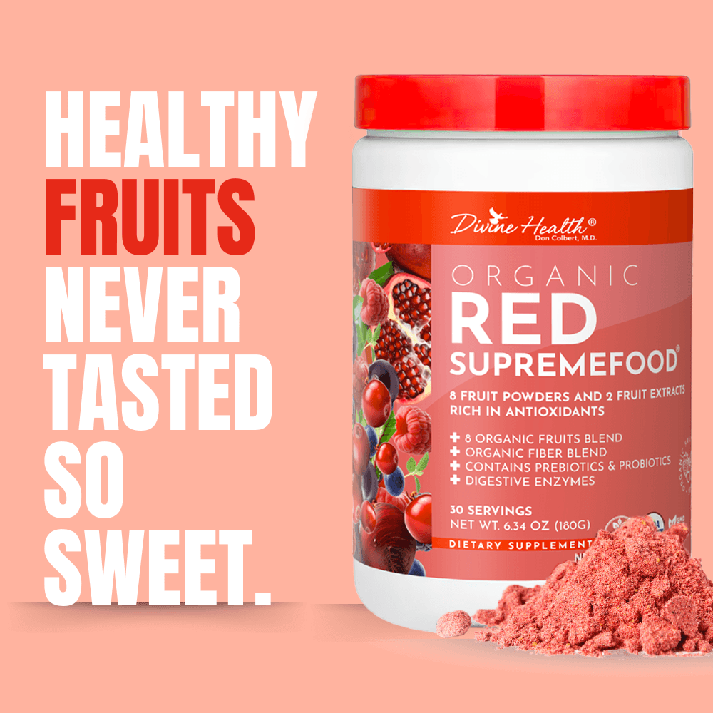 divine health dr. colbert red supremefood