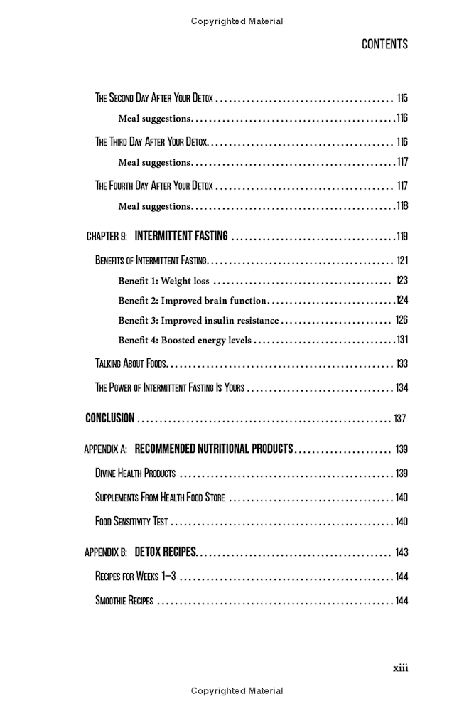 Dr. Colbert's Fasting Zone - Image 10