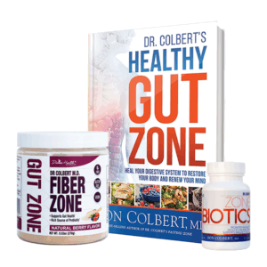 divine health dr. colbert gut zone starter pack
