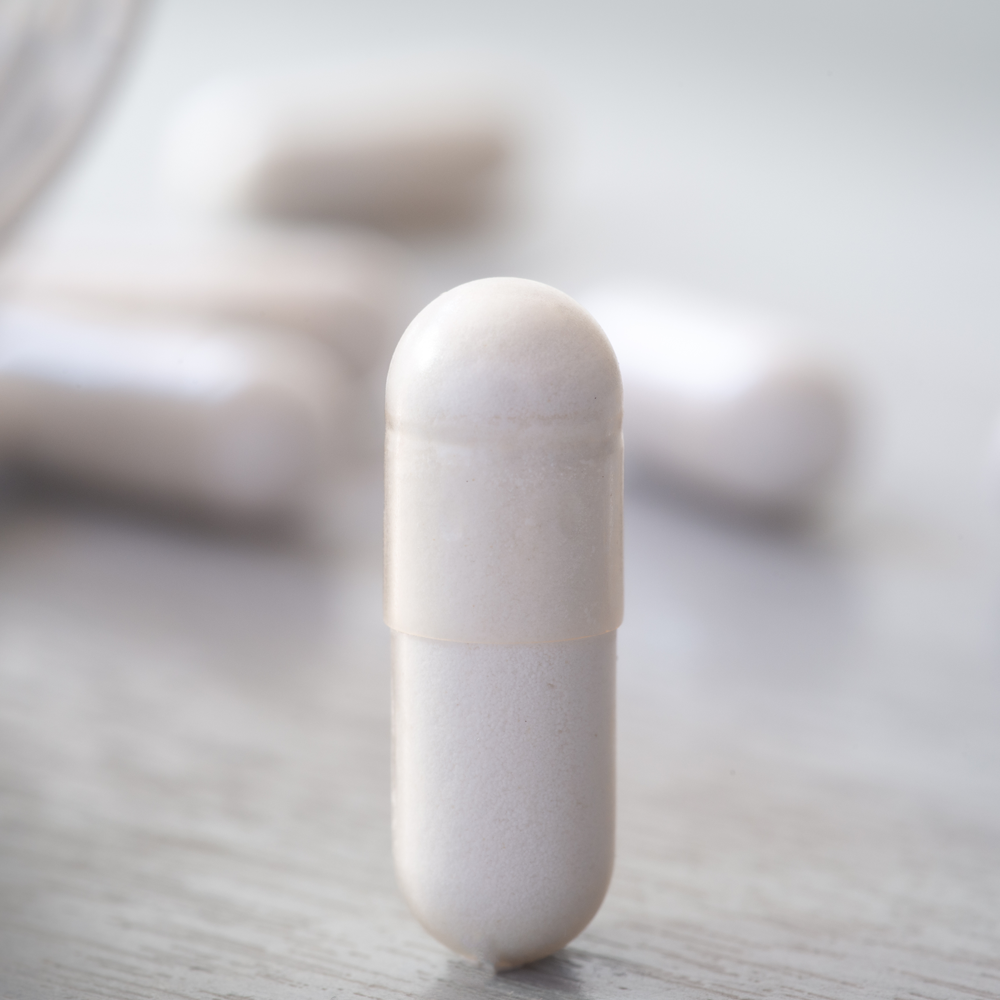 Divine Health Close Up White Capsule