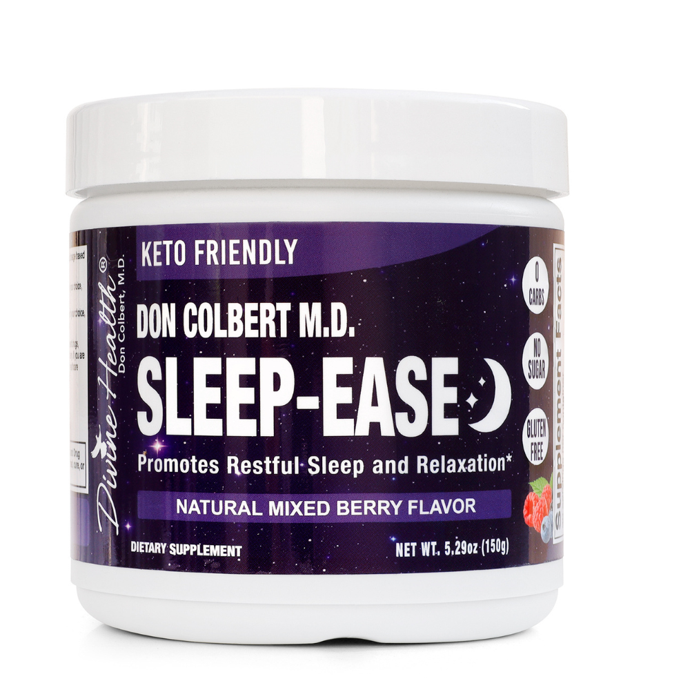 Dr. Colbert Divine Health Sleep-Ease Powder