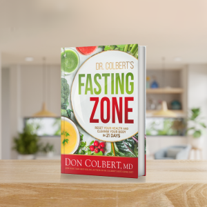 Dr. Colbert’s Fasting Zone