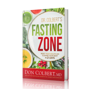 Fasting Zone by Dr. Don Colbert MD