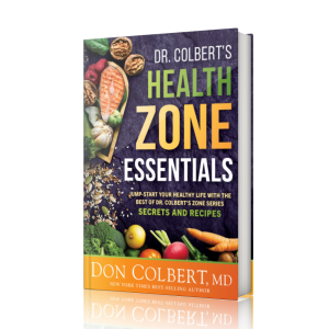 Health Zone Essentials by Dr. Don Colbert MD