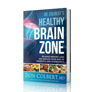 Healthy Brain Zone by Dr. Don Colbert MD