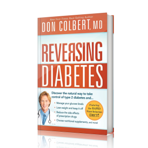 Reversing Diabetes by Dr. Don Colbert MD