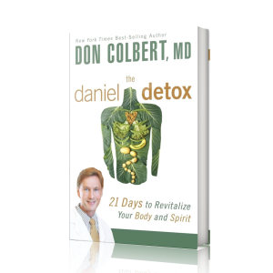 The Daniel Detox by Dr. Don Colbert MD