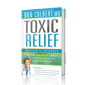Toxic Relief by Dr. Don Colbert MD