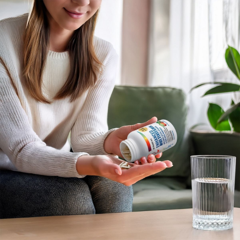 Enhanced Multivitamin | Dr. Don Colbert MD – Divine Health