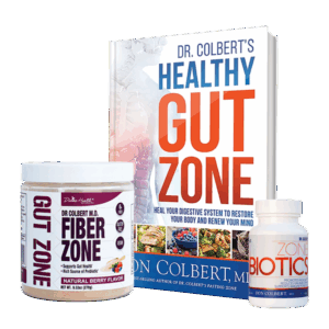 Gut Zone Starter Pack