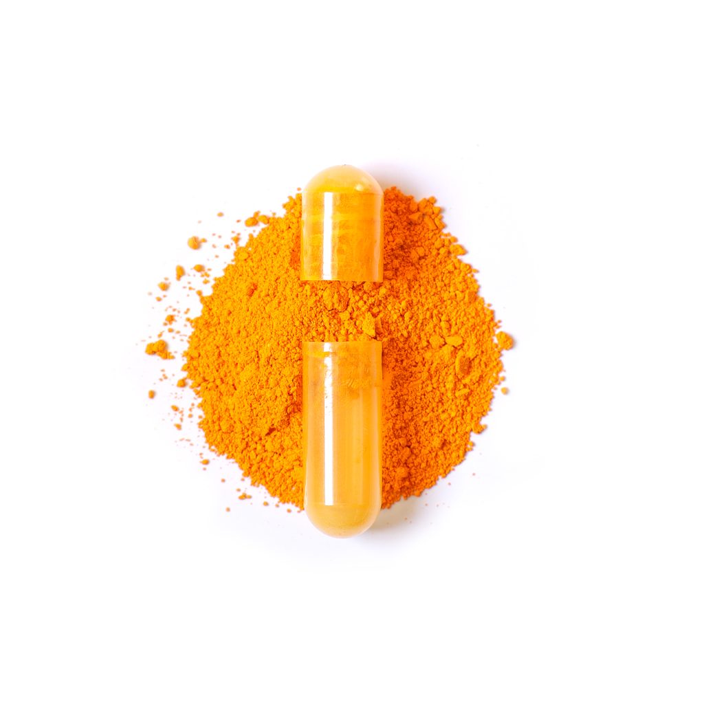 High Potency Turmeric Curcumin with Bioperine