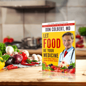 Let Food Be Your Medicine