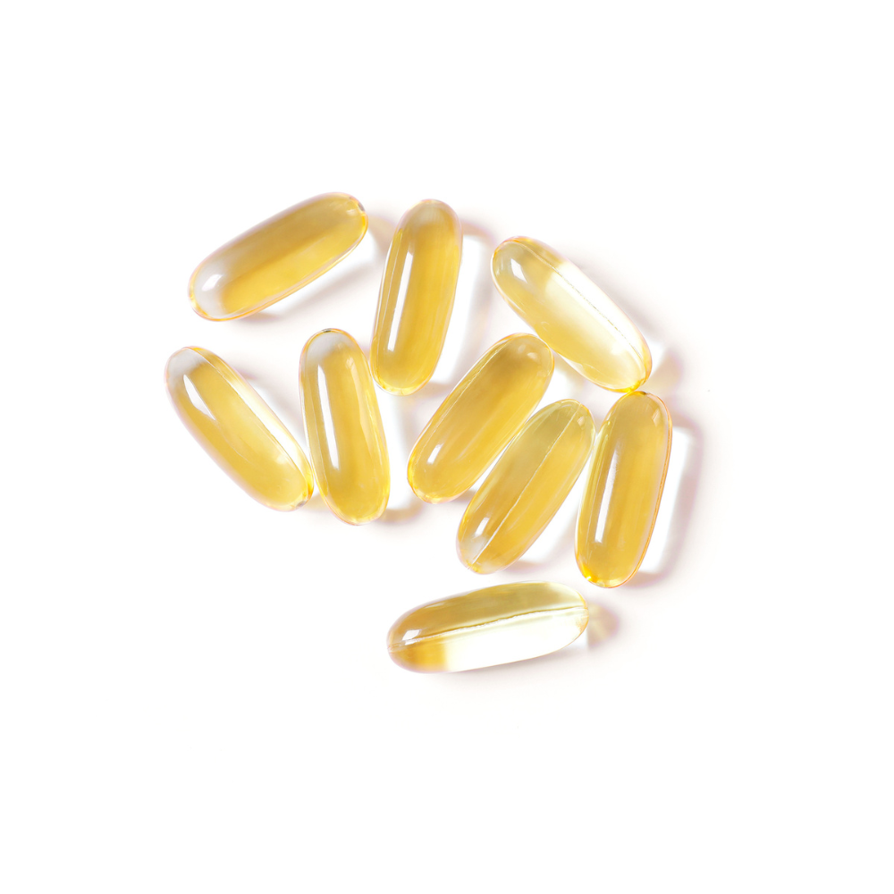 Living Omega - 3 - Softgels - 1000 x 1000
