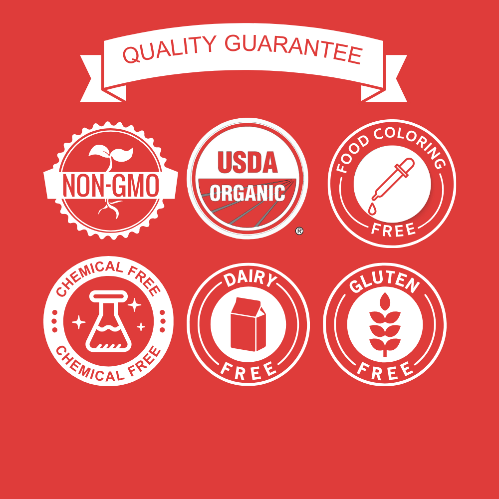 Red Supremefood - Image 4