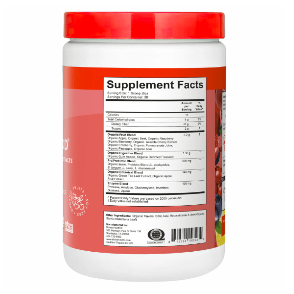 Red Supremefood - Image 6