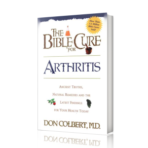 The Bible Cure for Arthritis