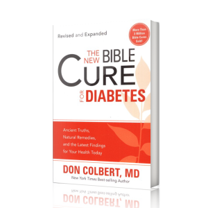 The New Bible Cure for Diabetes