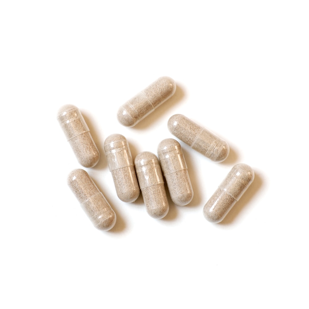 Thyroid Zone Capsules 1000 x 1000