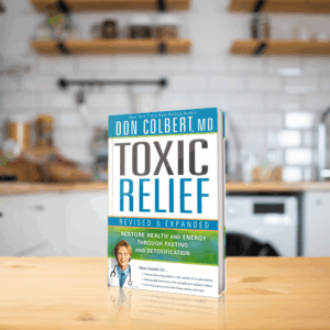 Toxic Relief Book