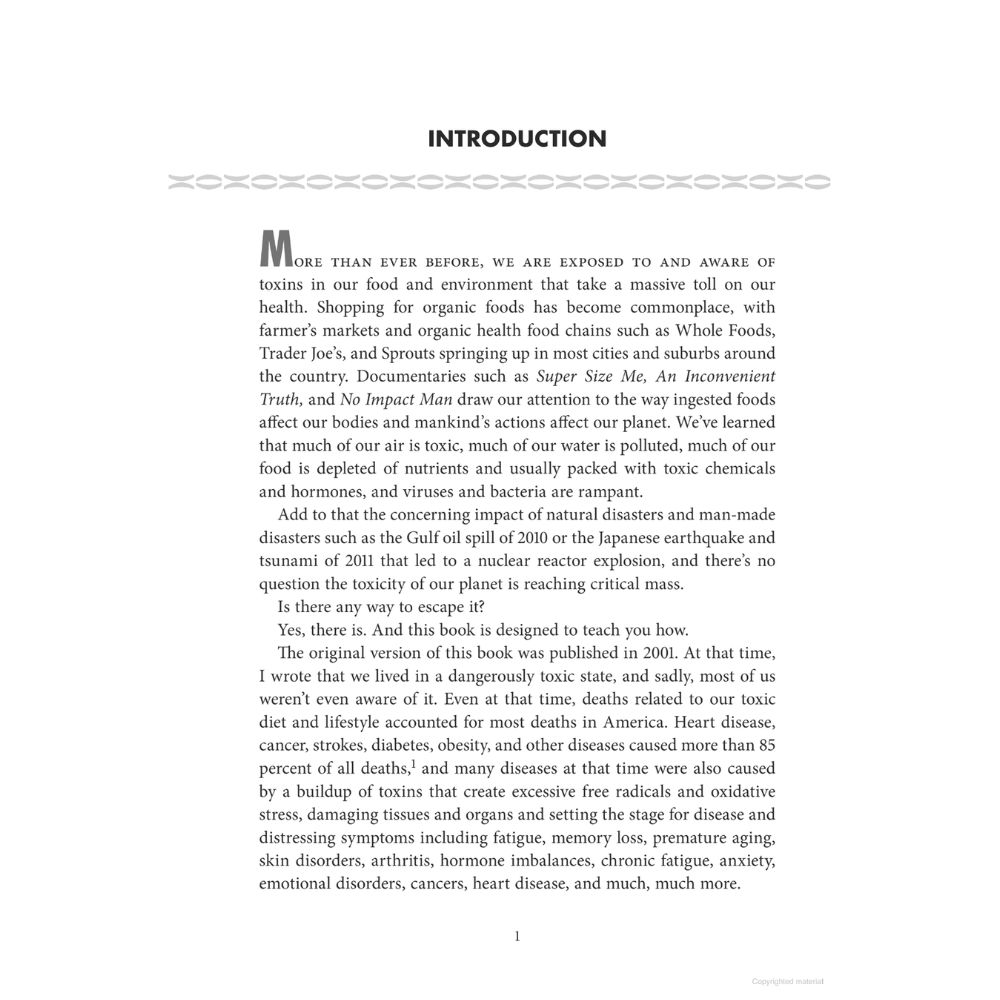 Toxic Relief Book (Revised & Expanded) - Image 3