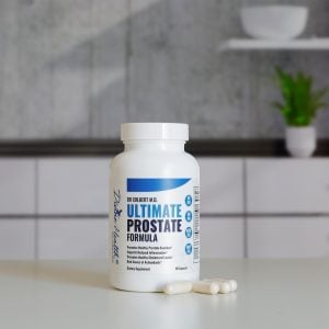 Ultimate Prostate Formula - Kitchen Counter - 1000 x 1000