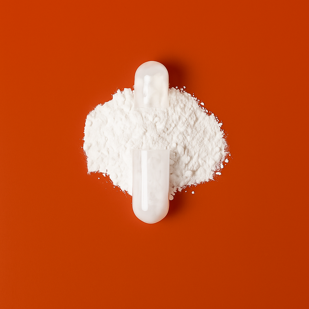 Zone Biotics Probiotic - Orange Background