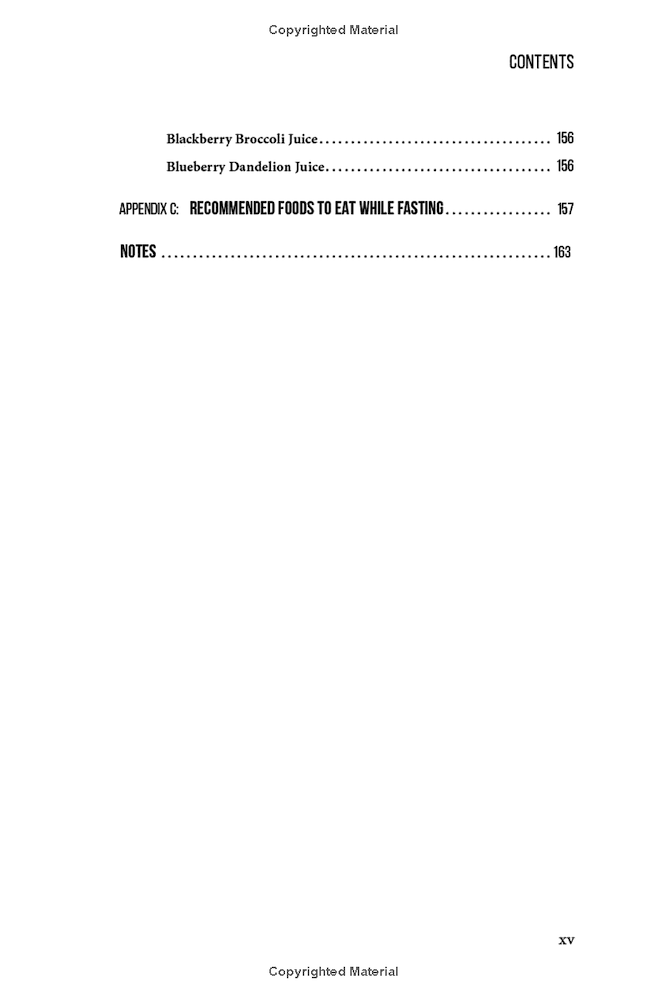 Dr. Colbert's Fasting Zone - Image 11