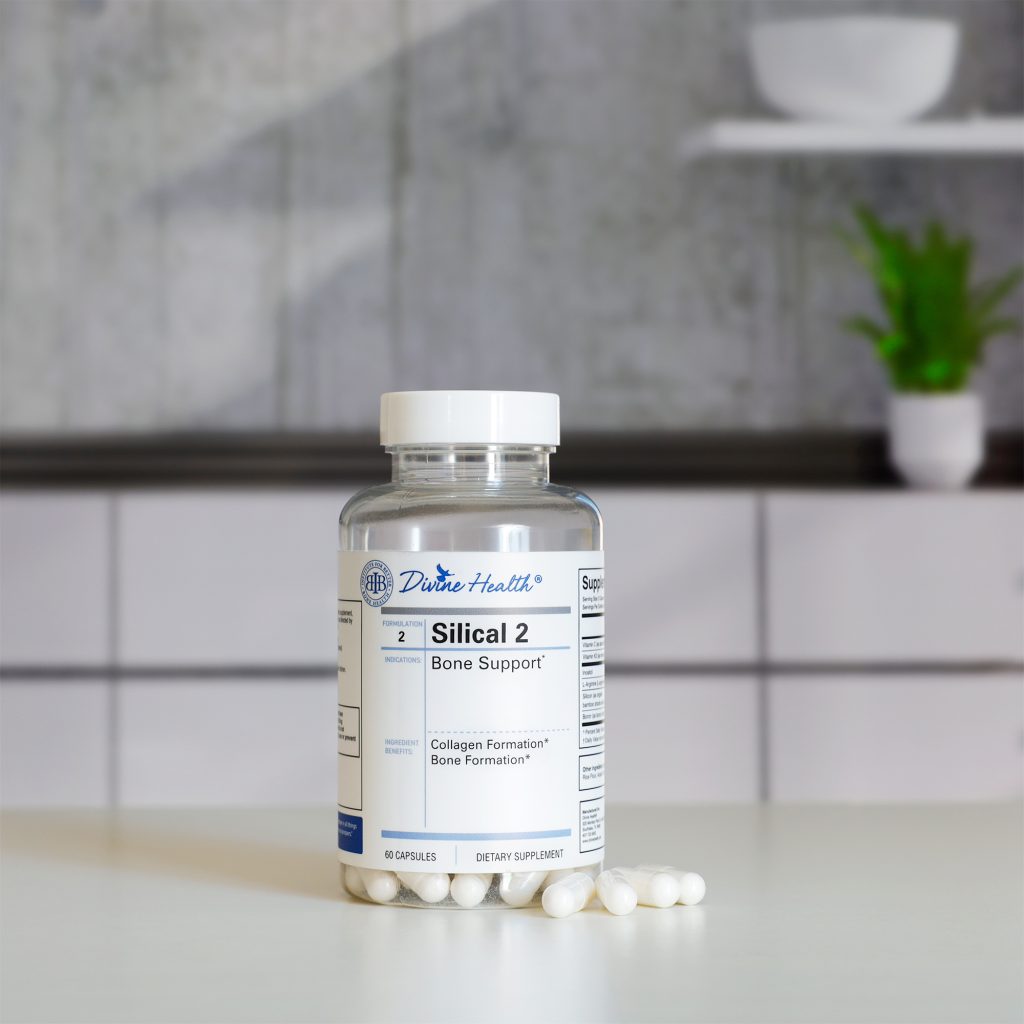 divine health dr. colbert silical 2 with capsule