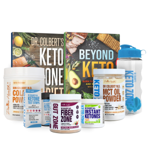 Keto Zone Complete Pack