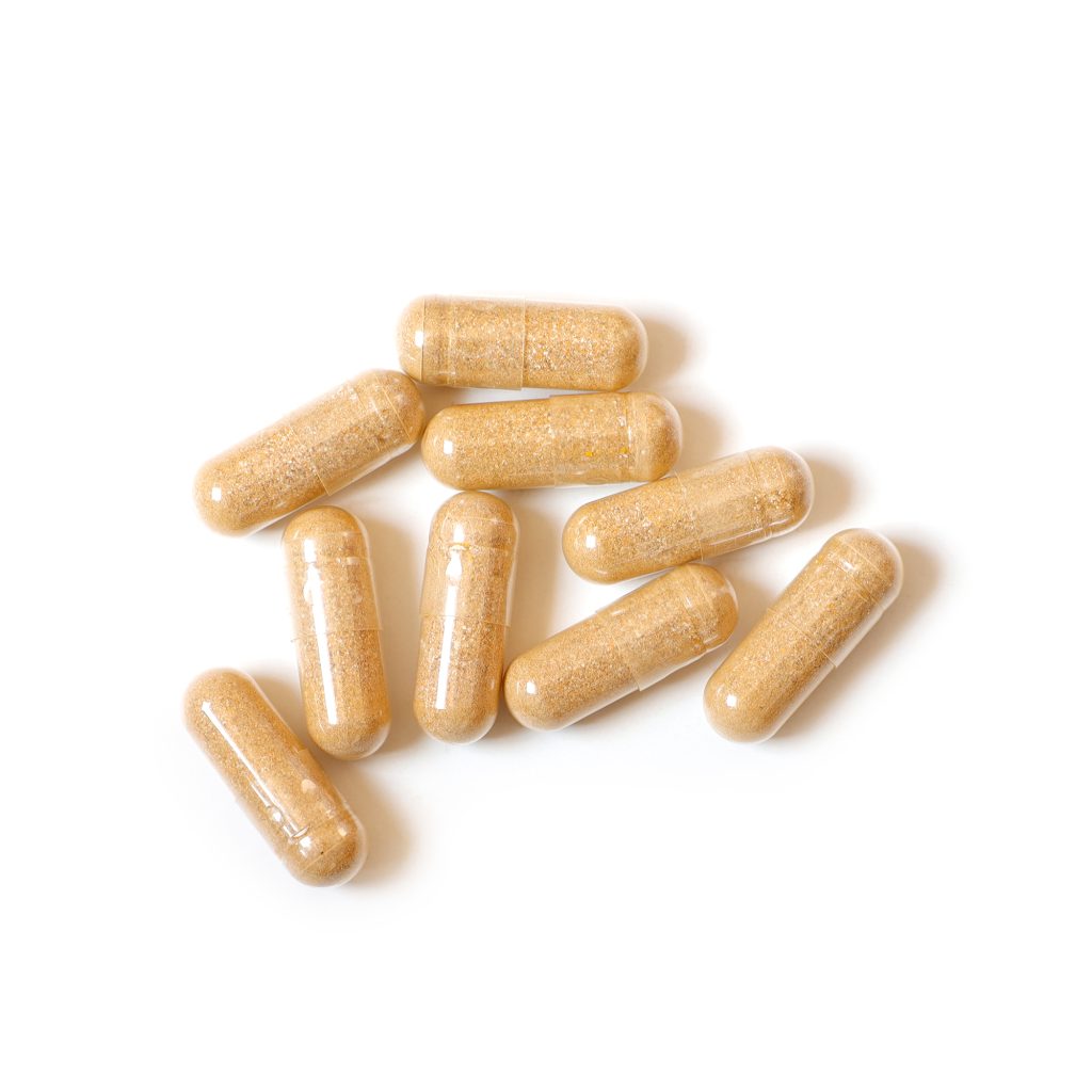 adrenal booster capsules