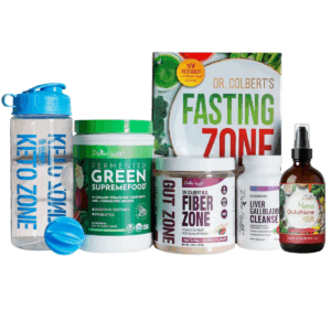 Detox Starter Pack Berry Fiber Flavor