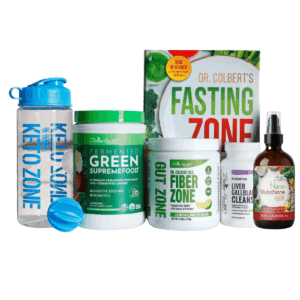 Detox Starter Pack Lemon Fiber Flavor