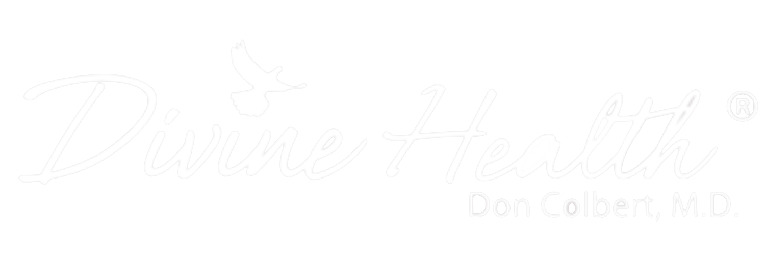 Divine Health, Don Colbert M.D.