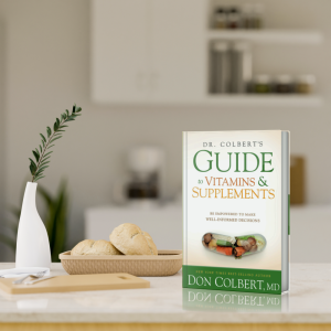 Dr. Colbert’s Guide to Vitamins and Supplements