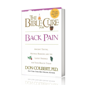 The Bible Cure For Back Pain