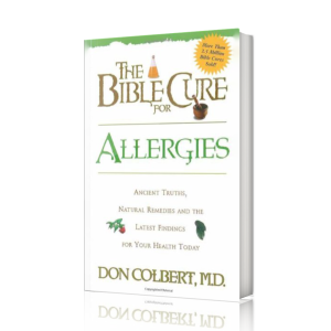 The Bible Cure for Allergies