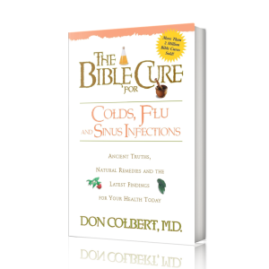 The Bible Cure for Colds, Flu, & Sinus Infections