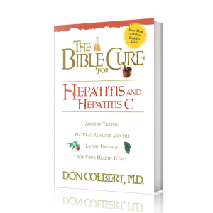 The Bible Cure for Hepatitis C