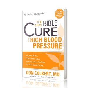 The Bible Cure for High Blood Pressure
