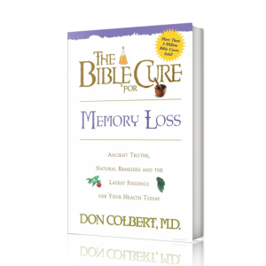 The Bible Cure for Memory Loss