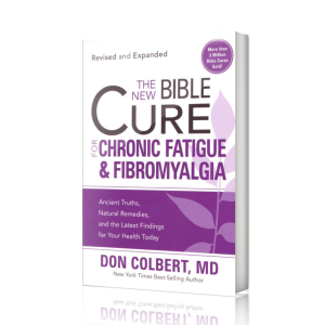 The New Bible Cure for Chronic Fatigue and Fibromyalgia