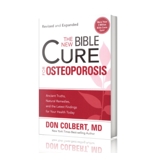 The New Bible Cure for Osteoporosis