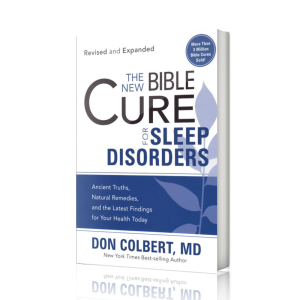 The New Bible Cure for Sleep Disorders