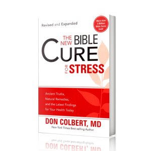 The New Bible Cure for Stress