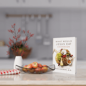What Would Jesus Eat Cookbook
