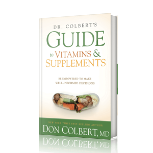 Guide to Vitamins and Supplements by Dr. Don Colbert MD