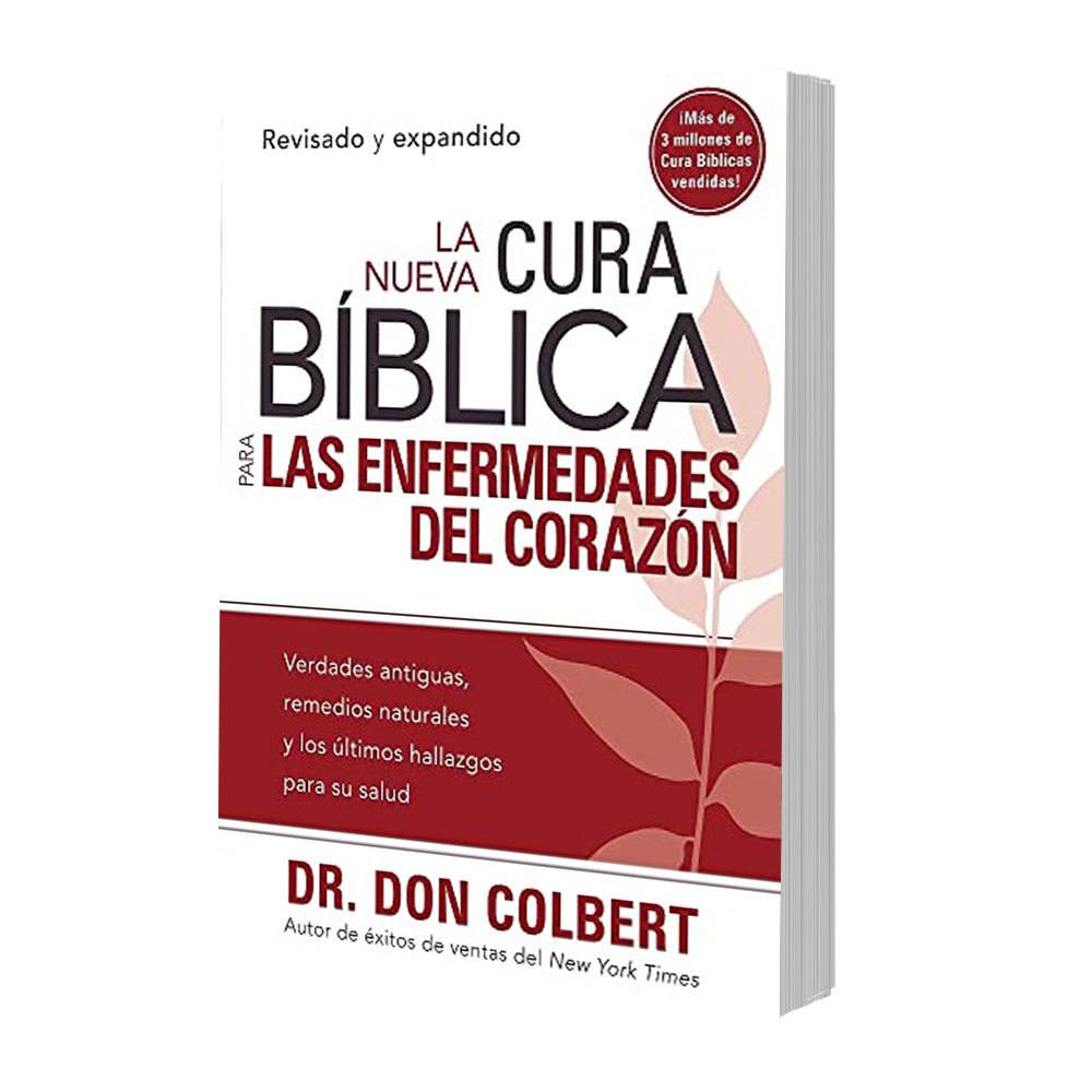 la-nueva-cura-biblica-para-las-enfermedades-del-corazon-the-new-bible-cure-for-heart-disease