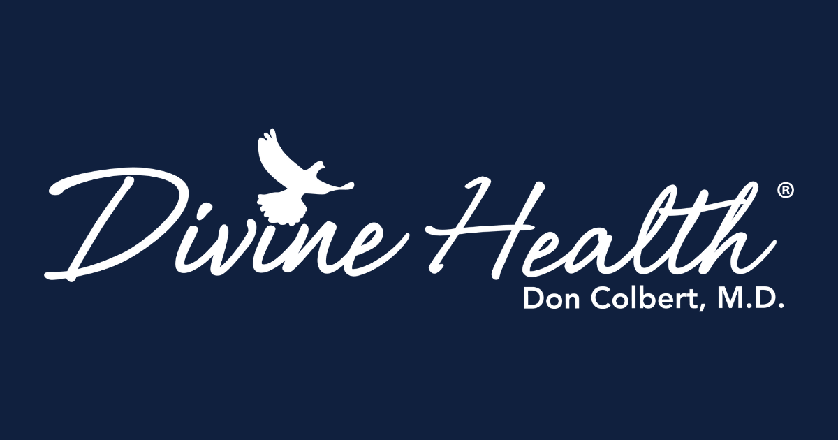 Divine Health Logo - 1200 x 630